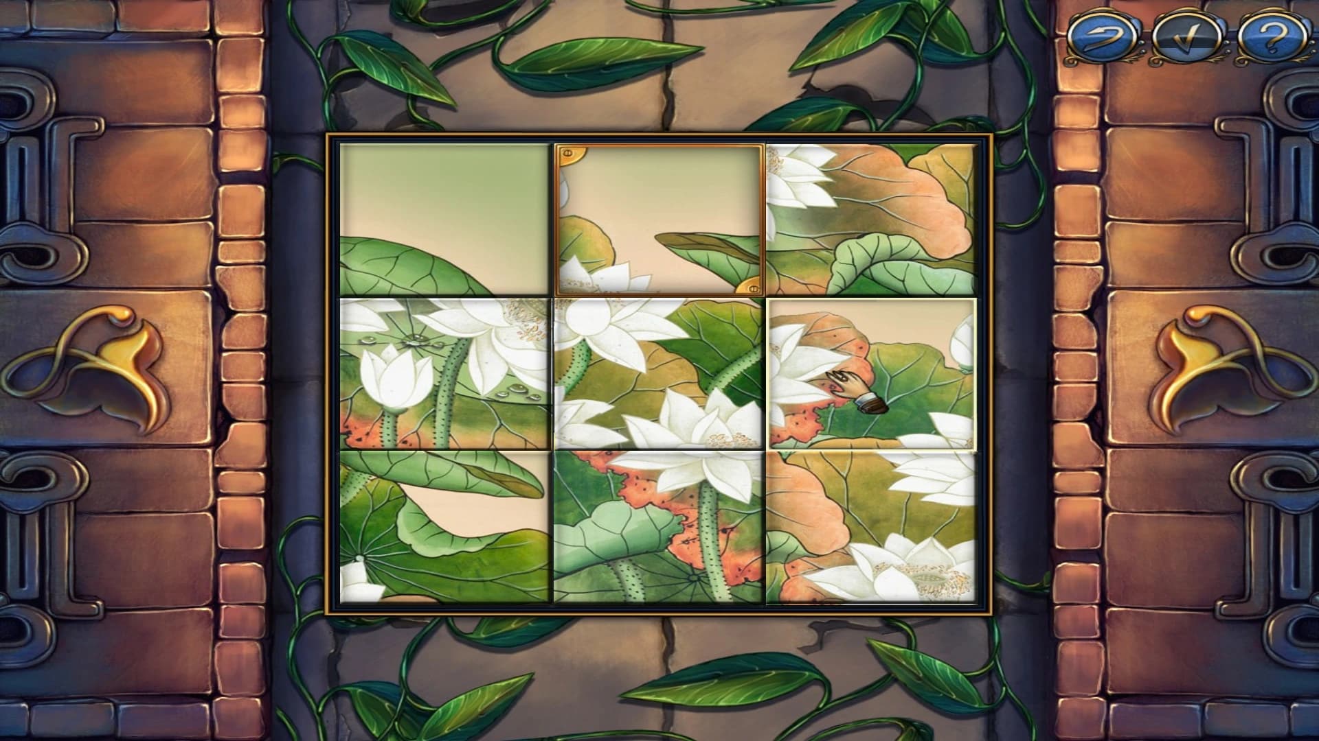 Journey: The Heart of Gaia screenshot 7