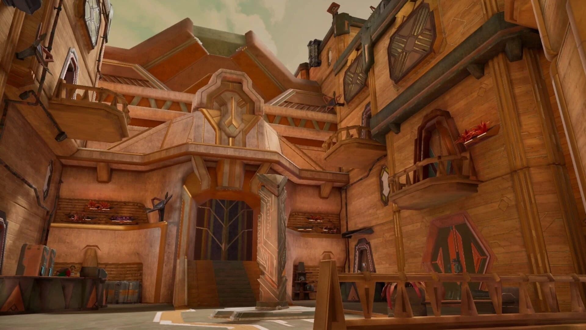Journey to Foundation screenshot 5