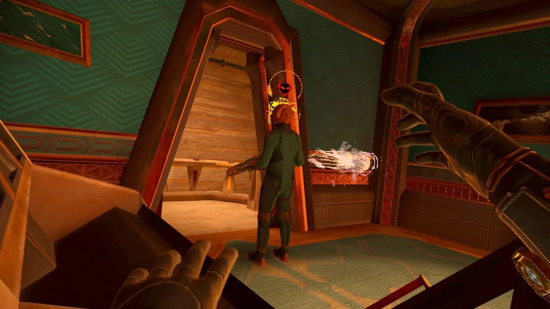 Journey to Foundation screenshot 2