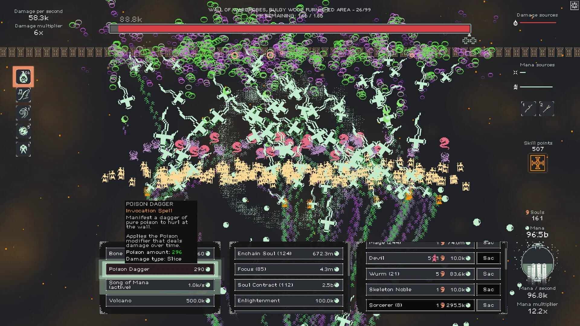 Journey to Incrementalia screenshot 2