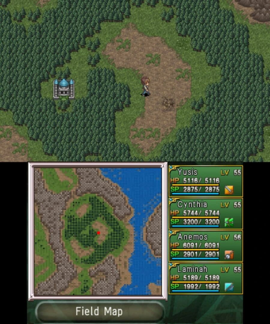 Journey to Kreisia screenshot 5