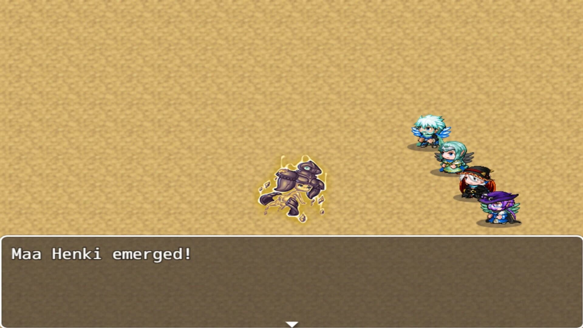 Journey to Luonto screenshot 4
