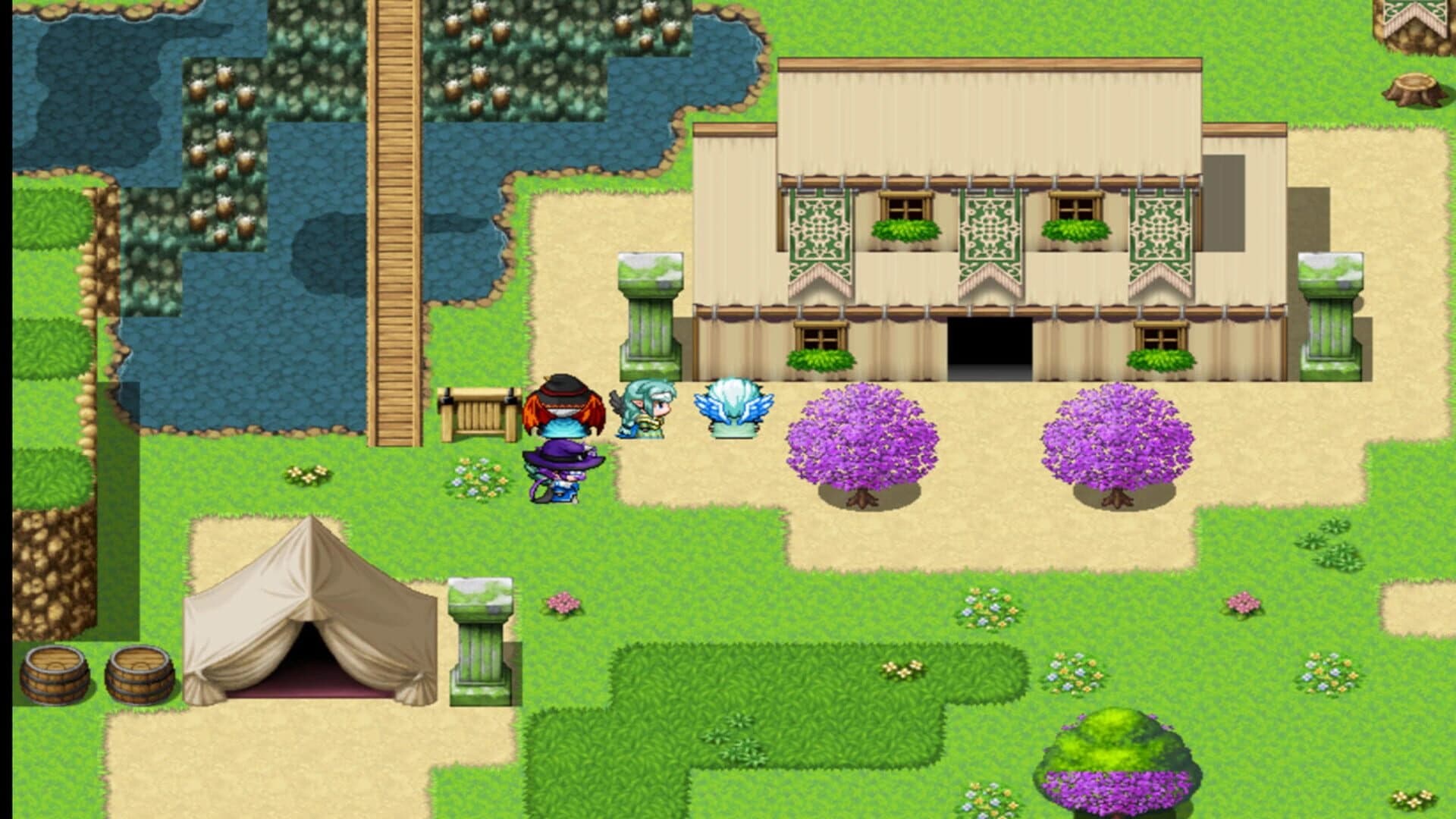Journey to Luonto screenshot 5