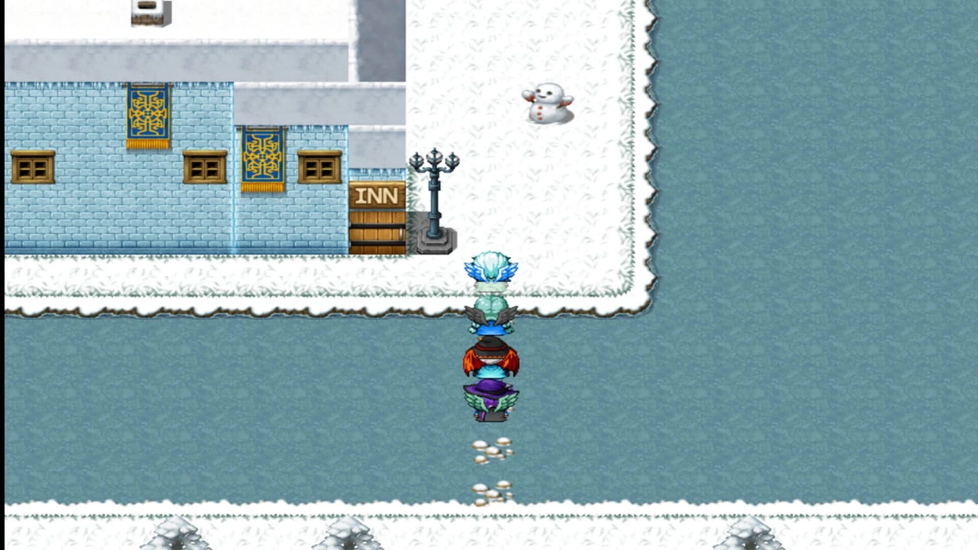 Journey to Luonto screenshot 3