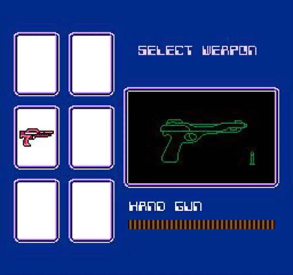 Journey to Silius screenshot 2