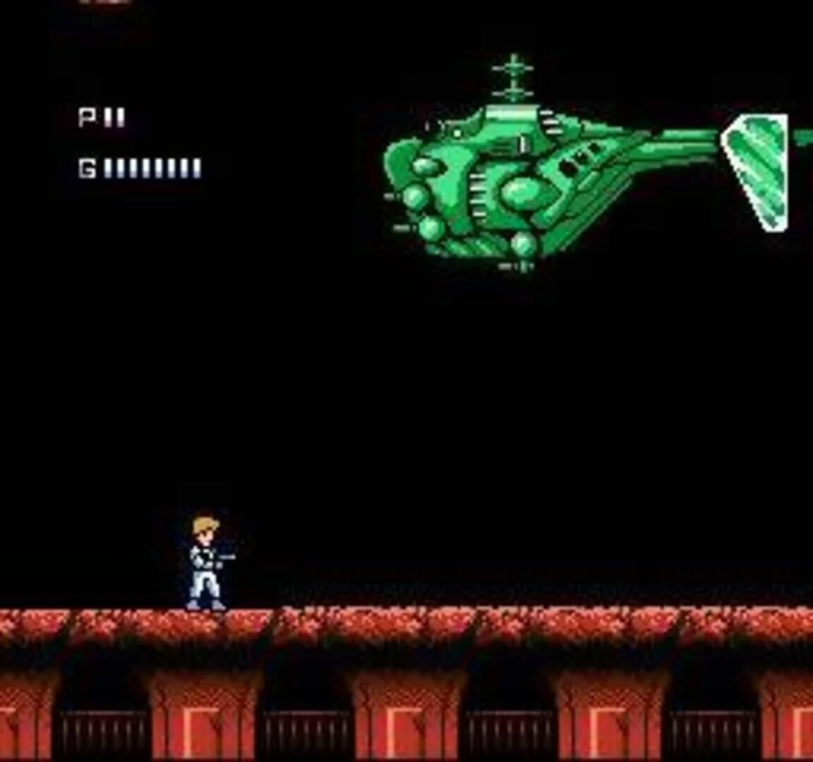 Journey to Silius screenshot 4