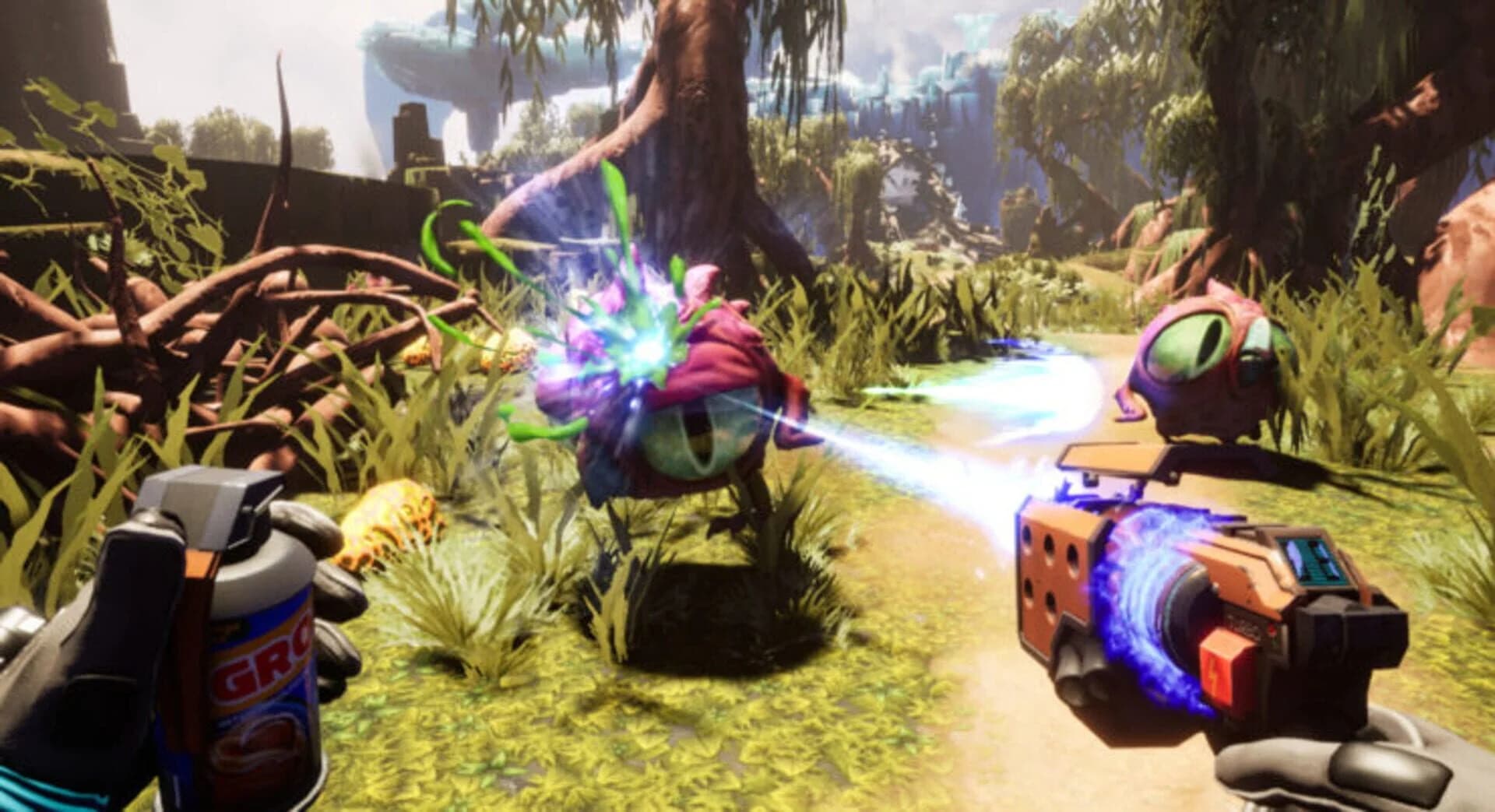 Journey to the Savage Planet screenshot 3