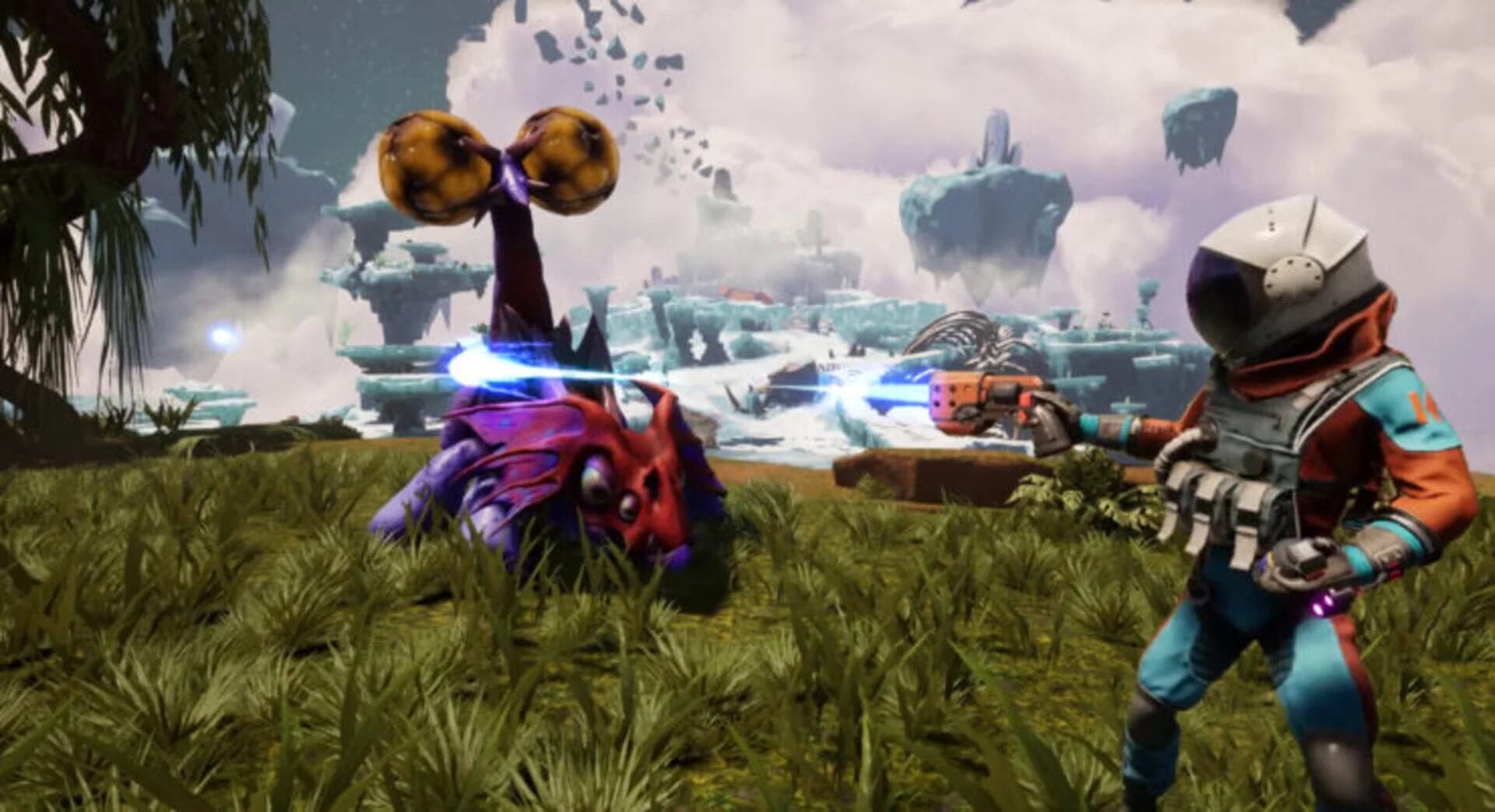 Journey to the Savage Planet screenshot 5