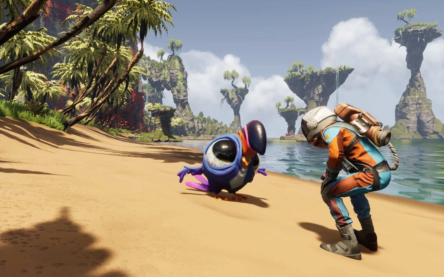 Journey to the Savage Planet: Hot Garbage screenshot 5