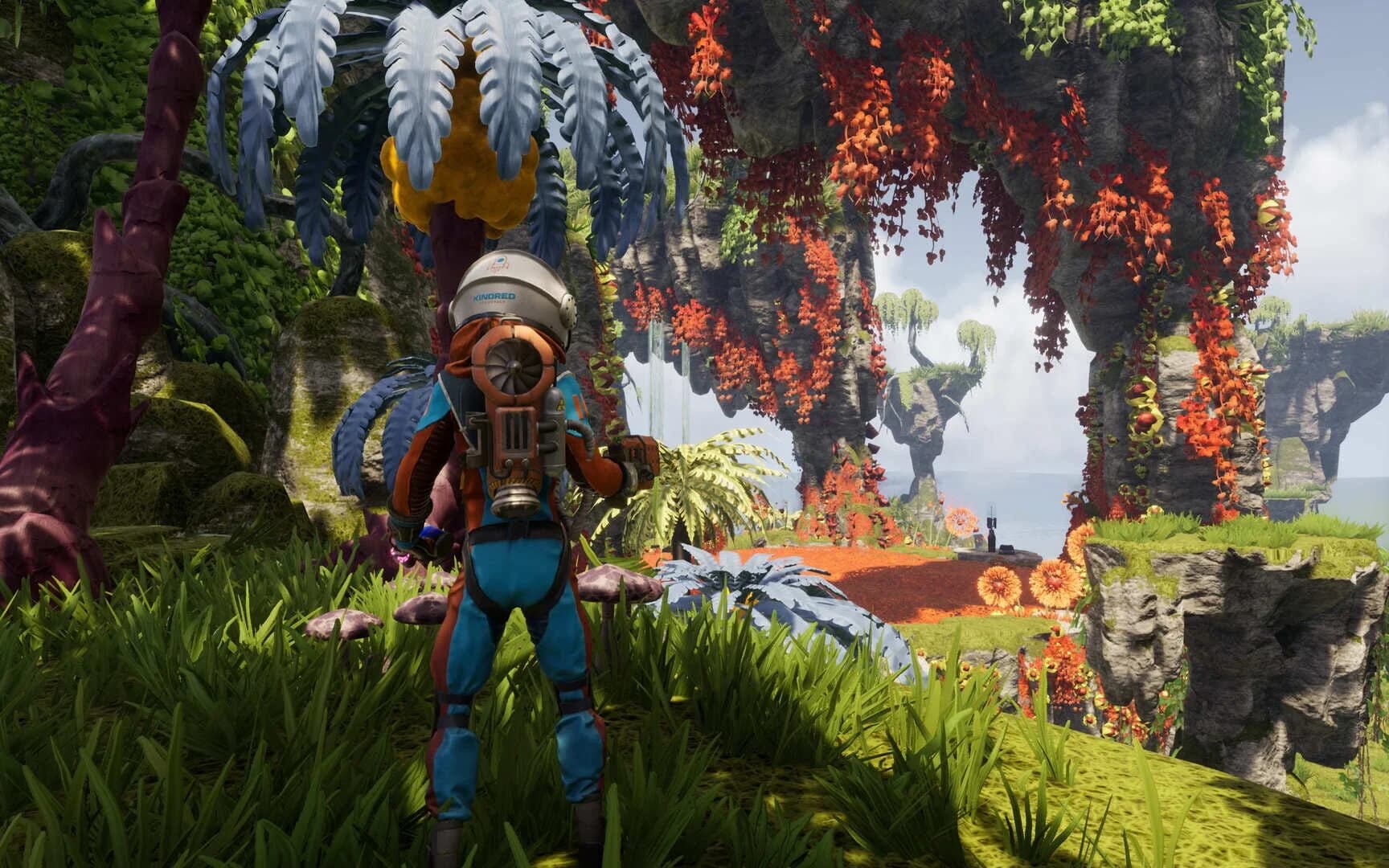 Journey to the Savage Planet: Hot Garbage screenshot 2