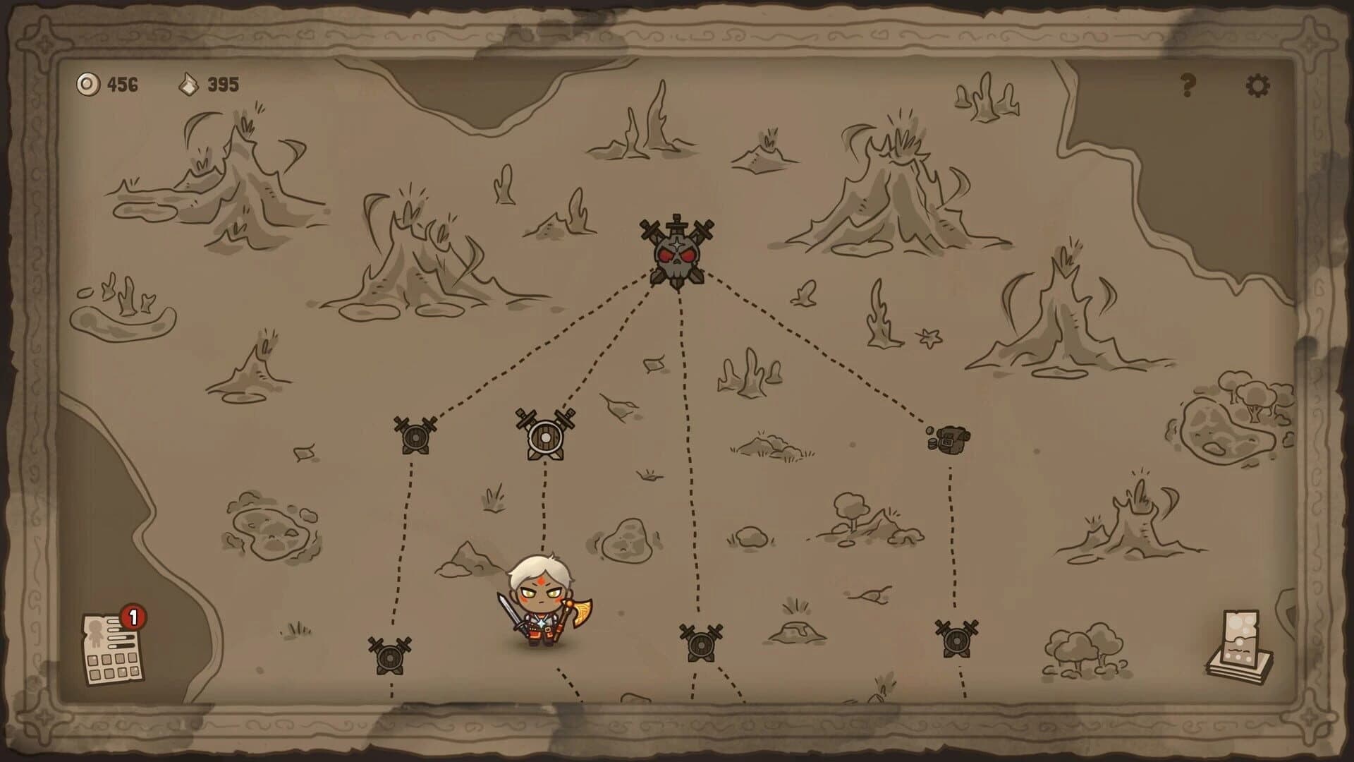 Journey to the Void screenshot 2