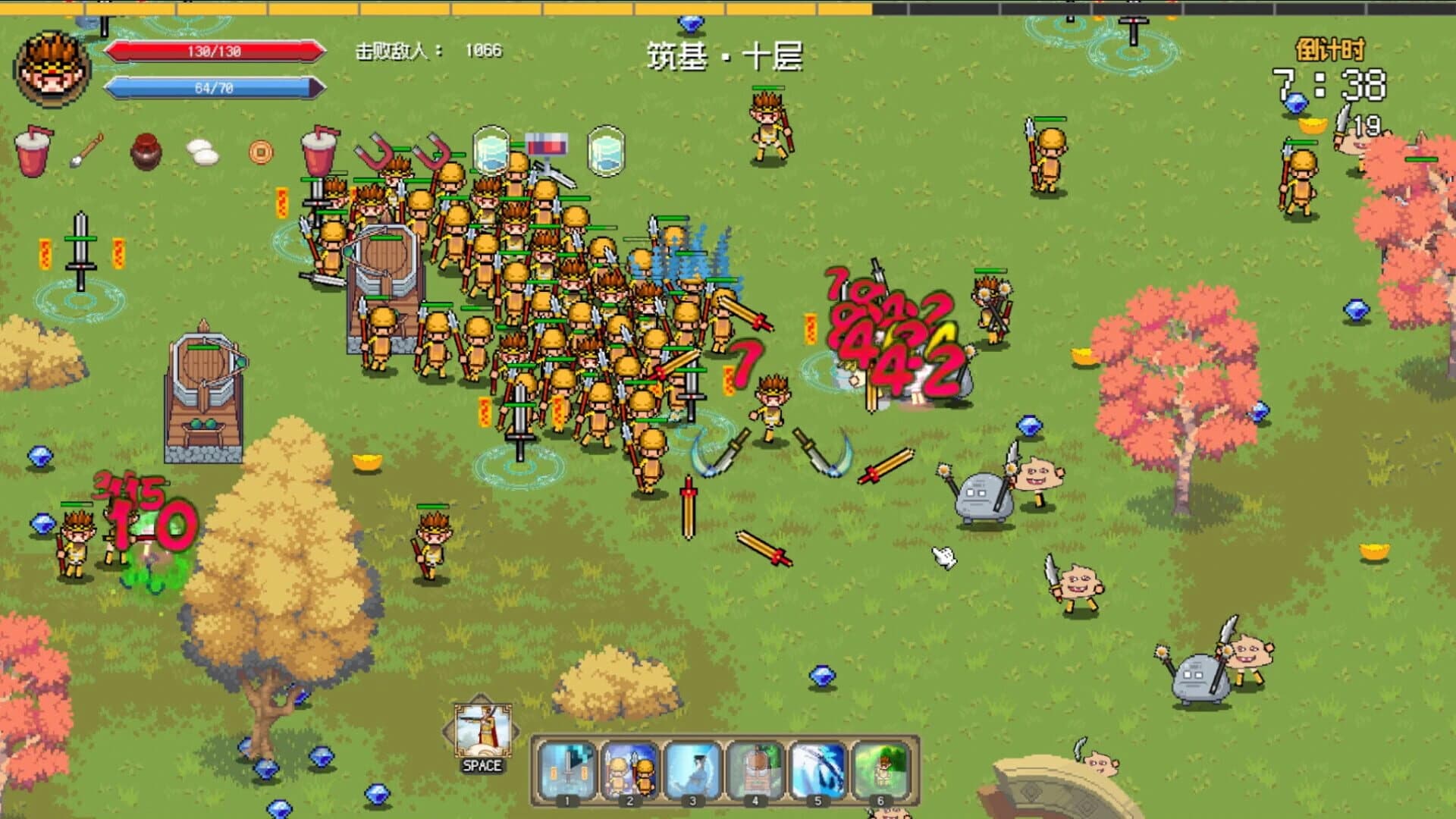 Journey to the West Survivor screenshot 4