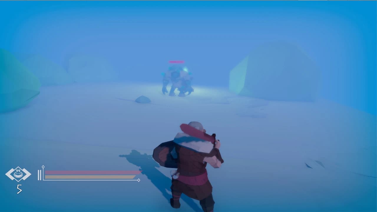 Journey to Valhalla screenshot 8