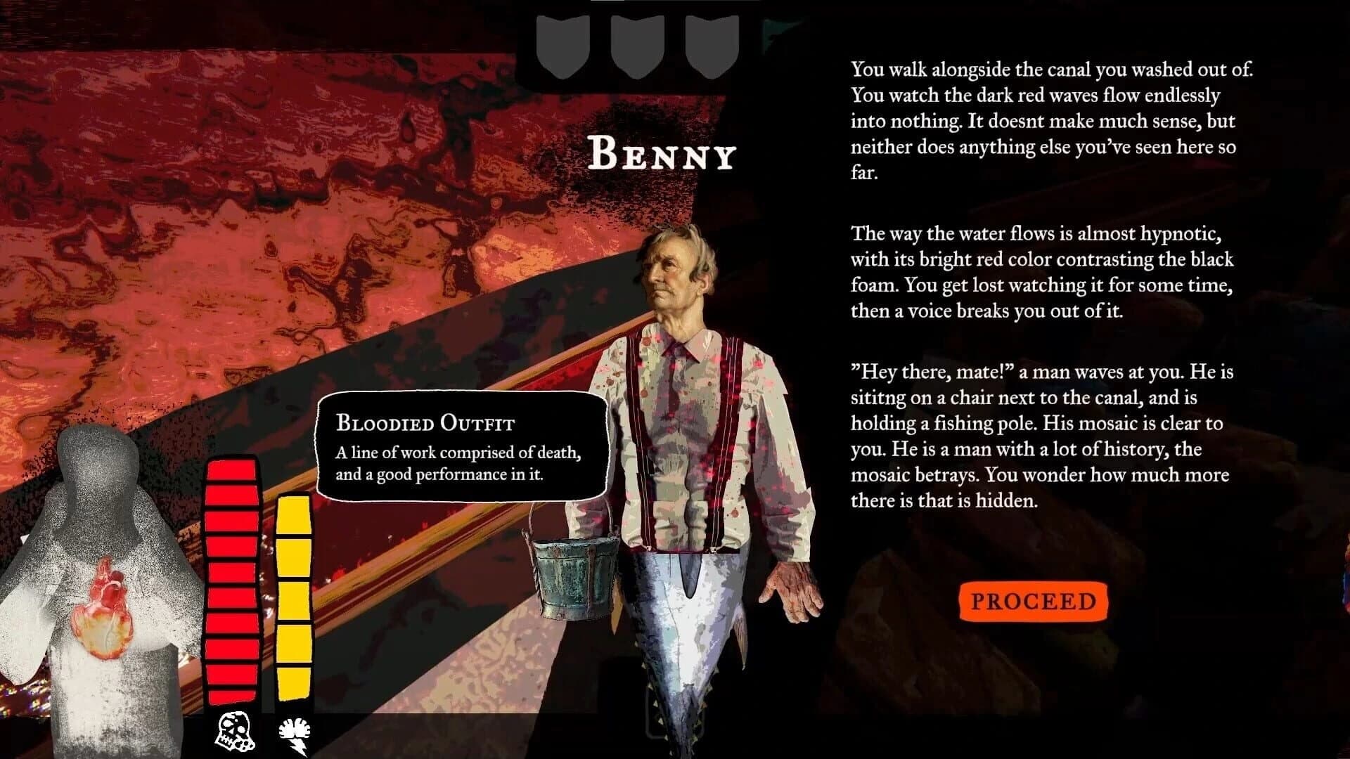 Joy Malignant screenshot 4