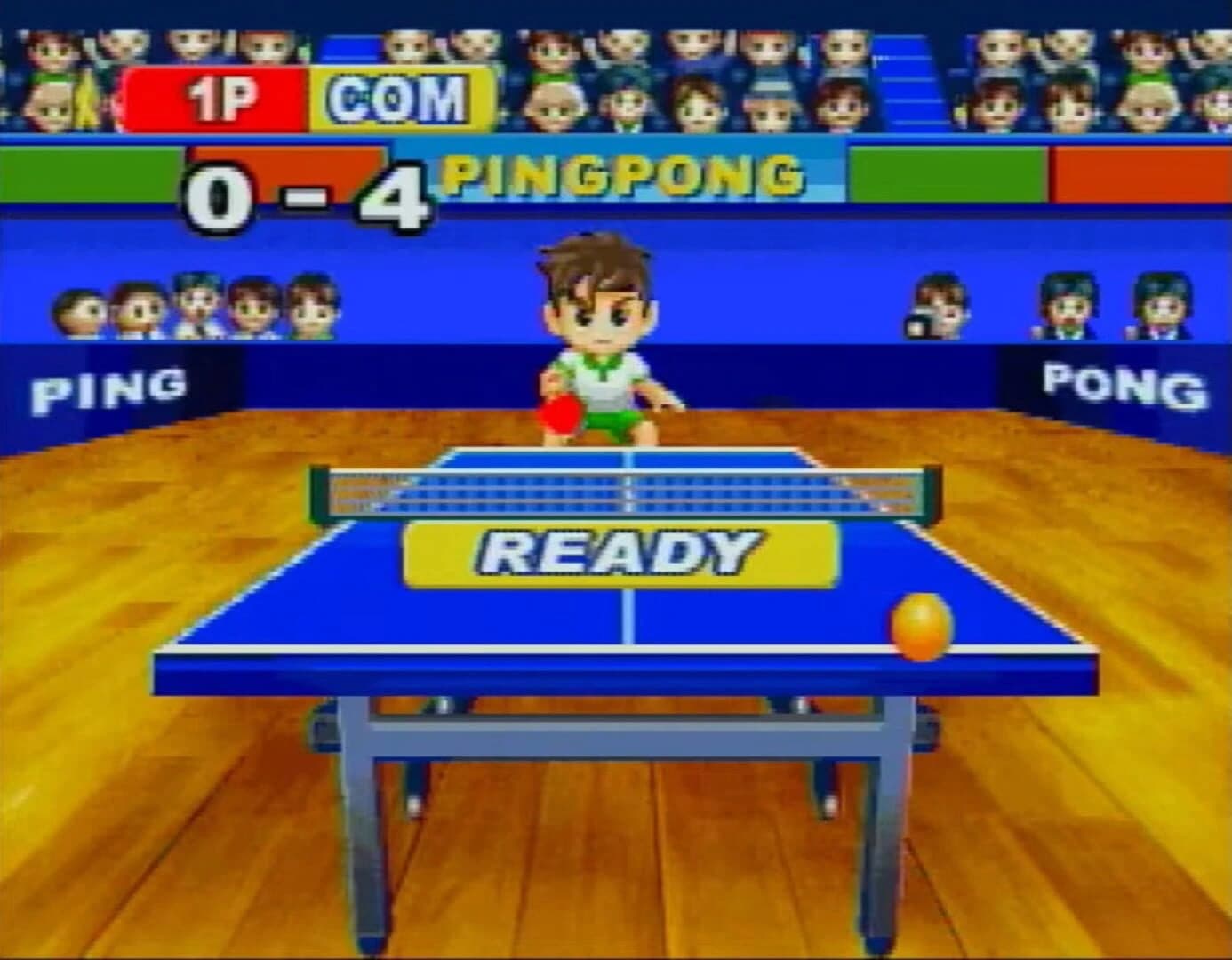 Joy of Ping Pong screenshot 2