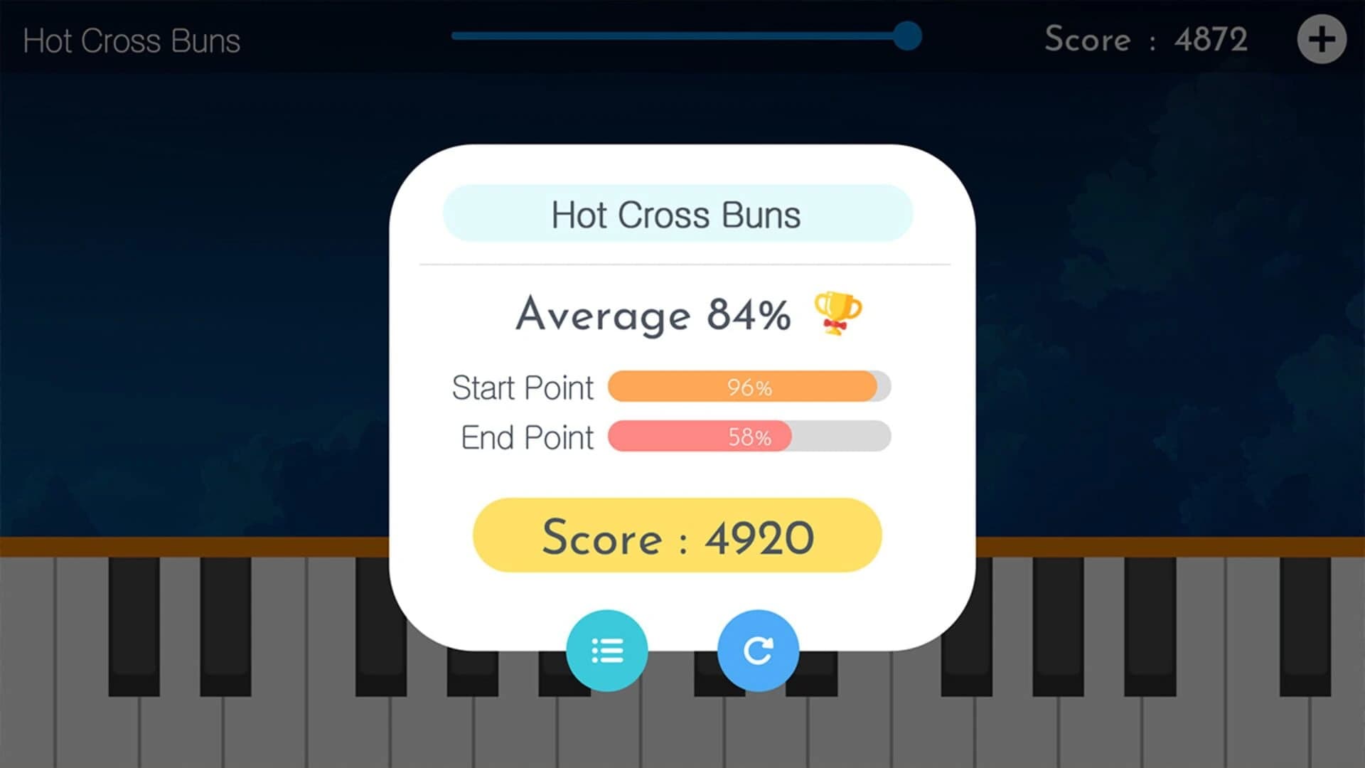 Joy Piano screenshot 3
