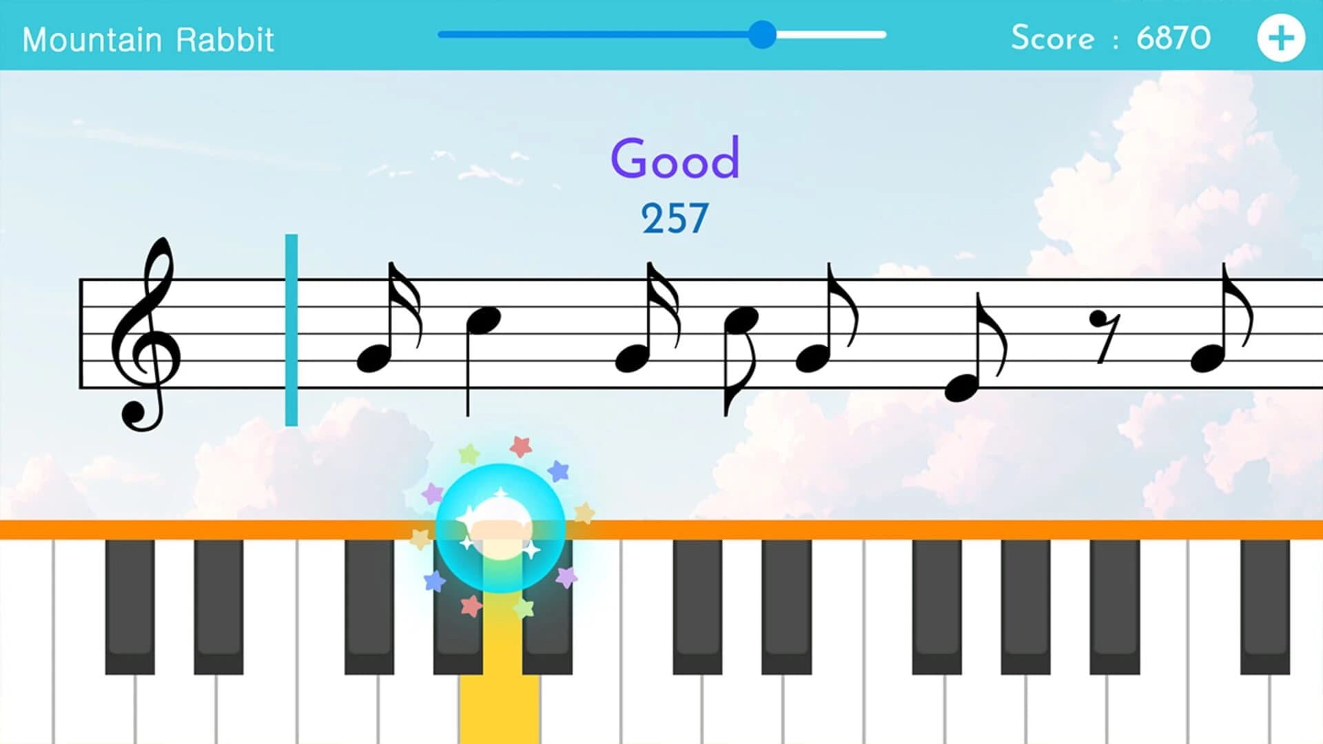 Joy Piano screenshot 1