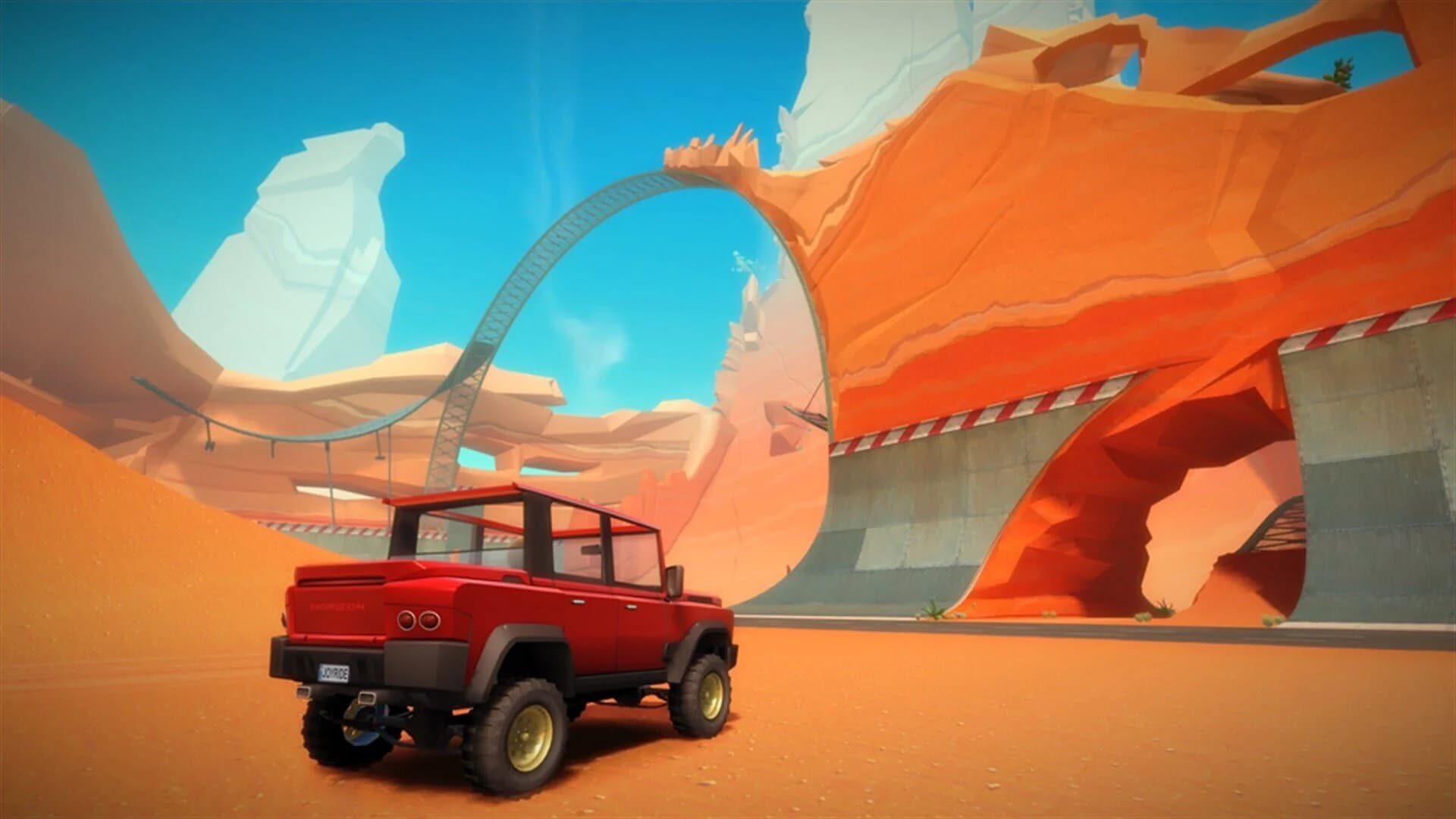 Joy Ride Turbo screenshot 5
