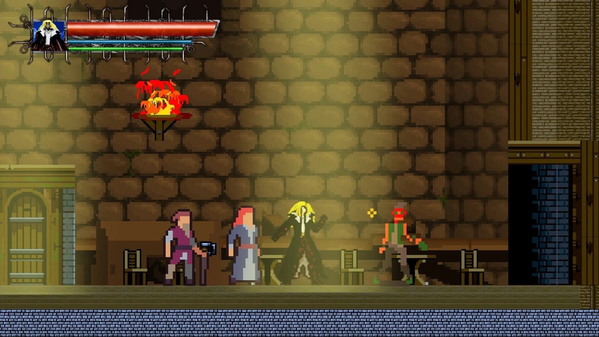 Jrago The Demon Hunter screenshot 4