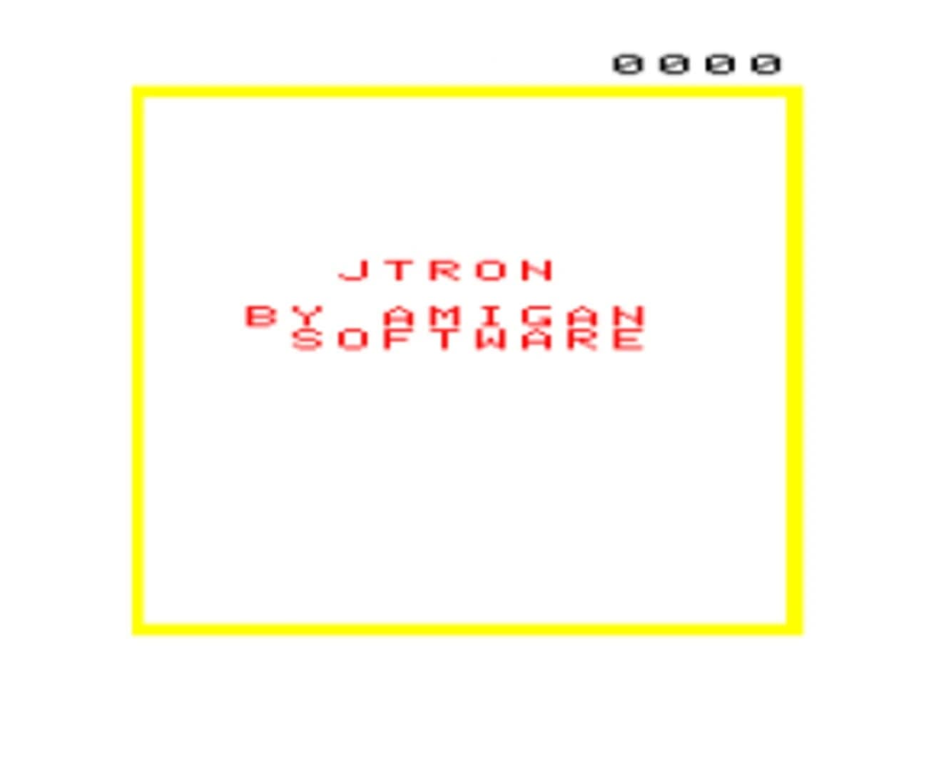 JTron screenshot 1