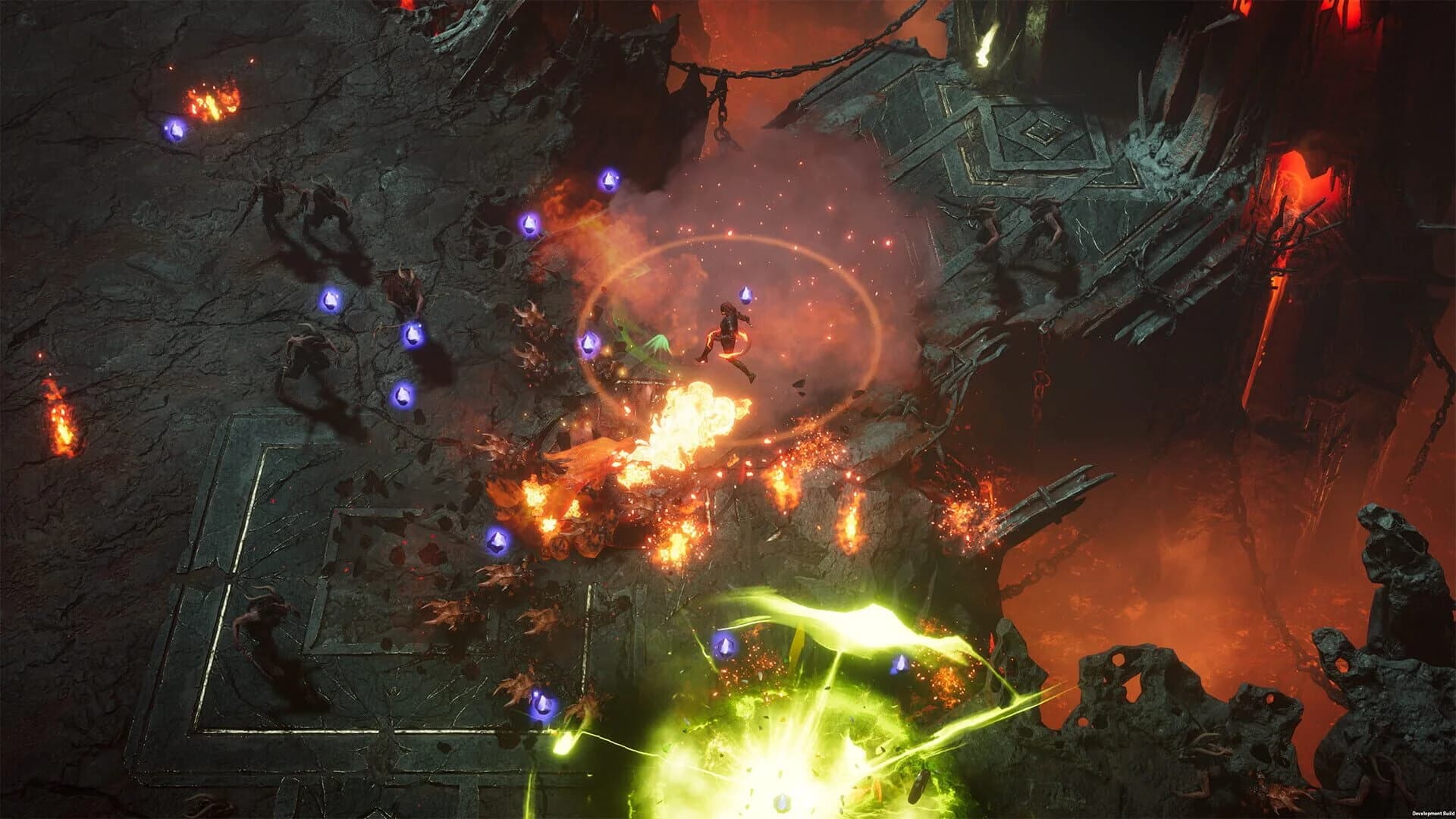 Jötunnslayer: Hordes of Hel screenshot 3