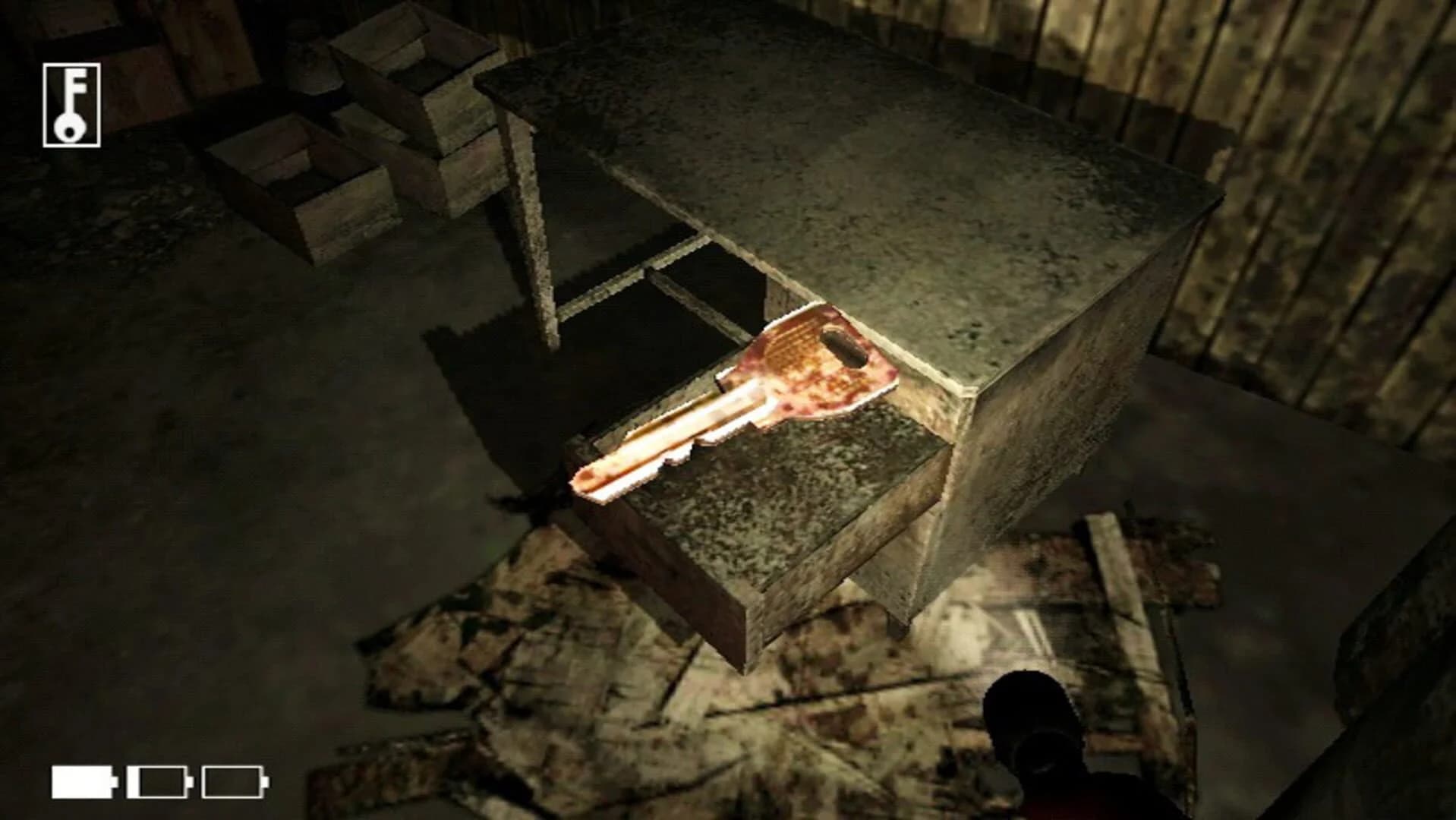 Ju-on: The Grudge screenshot 5