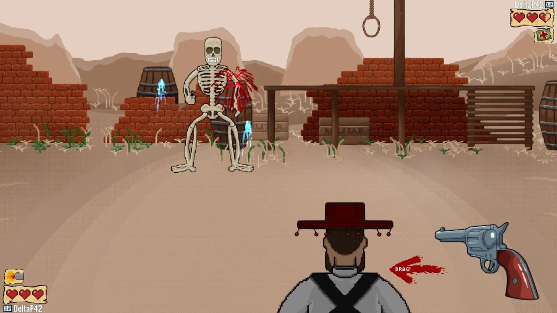 Juan v Juan screenshot 2