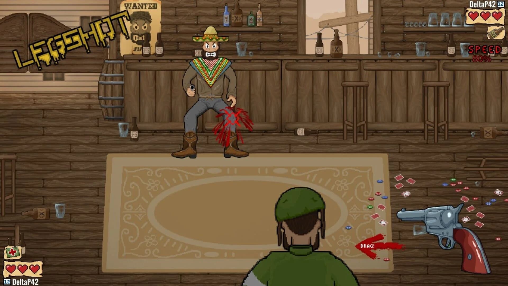 Juan v Juan screenshot 3
