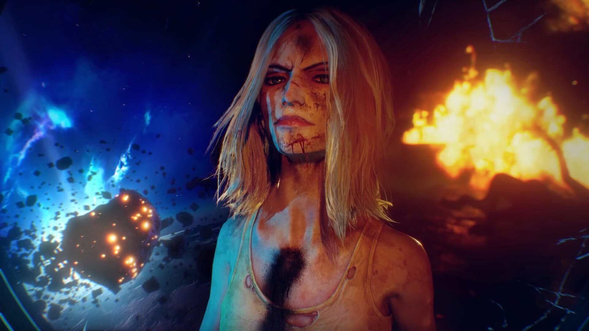 Judas screenshot 1