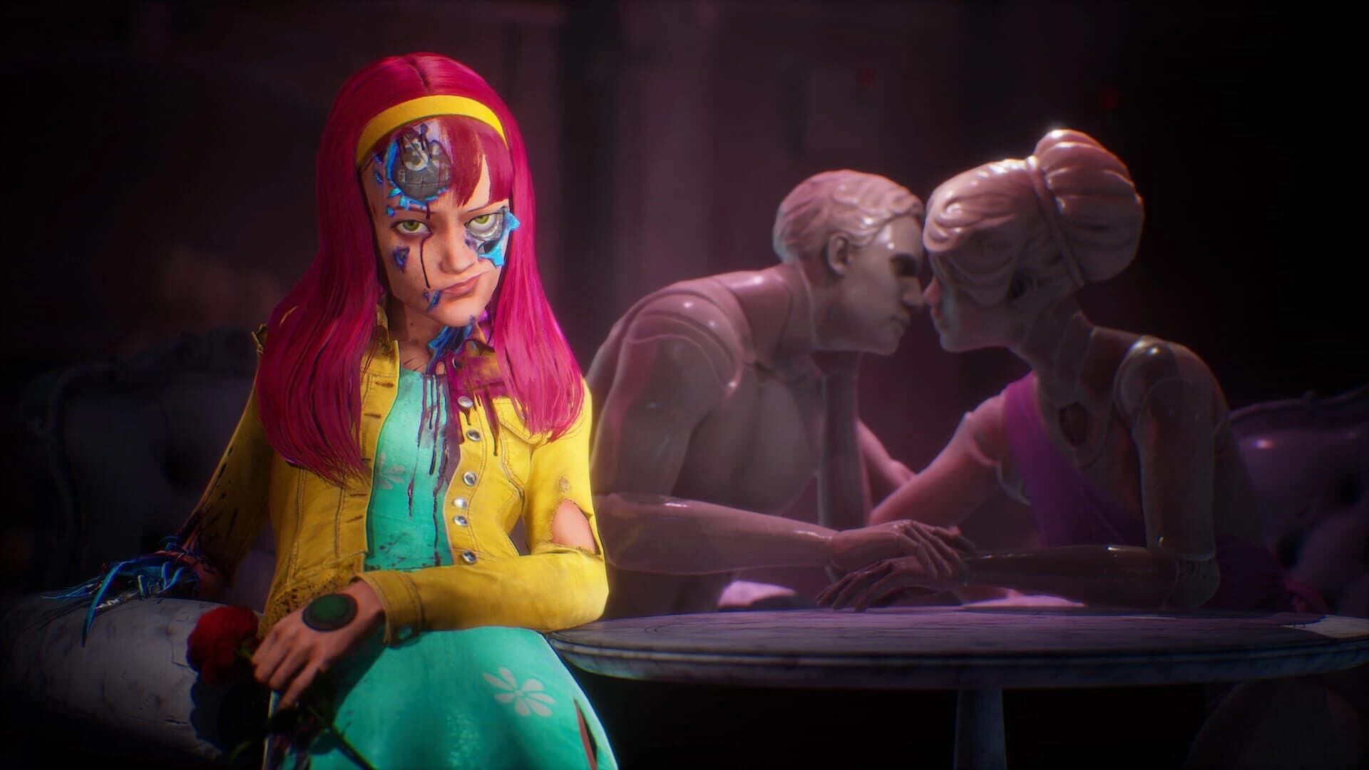 Judas screenshot 2