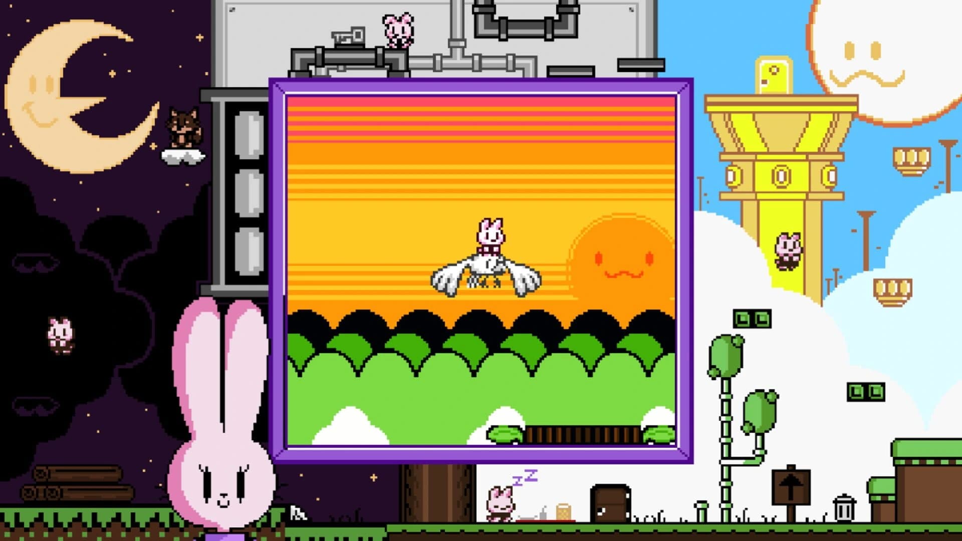 Judy's Adventure DX screenshot 6
