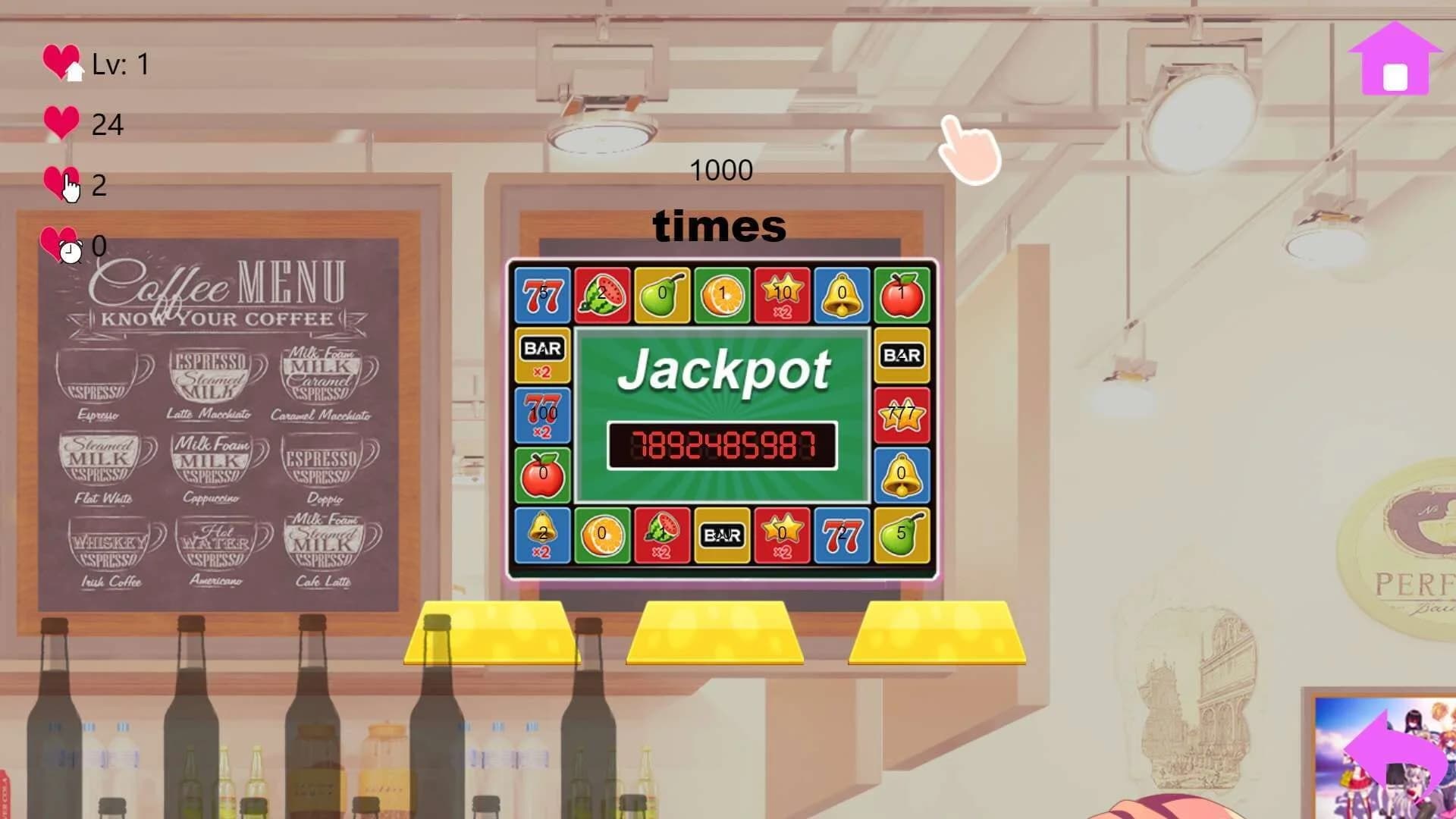 Juice Girl screenshot 4