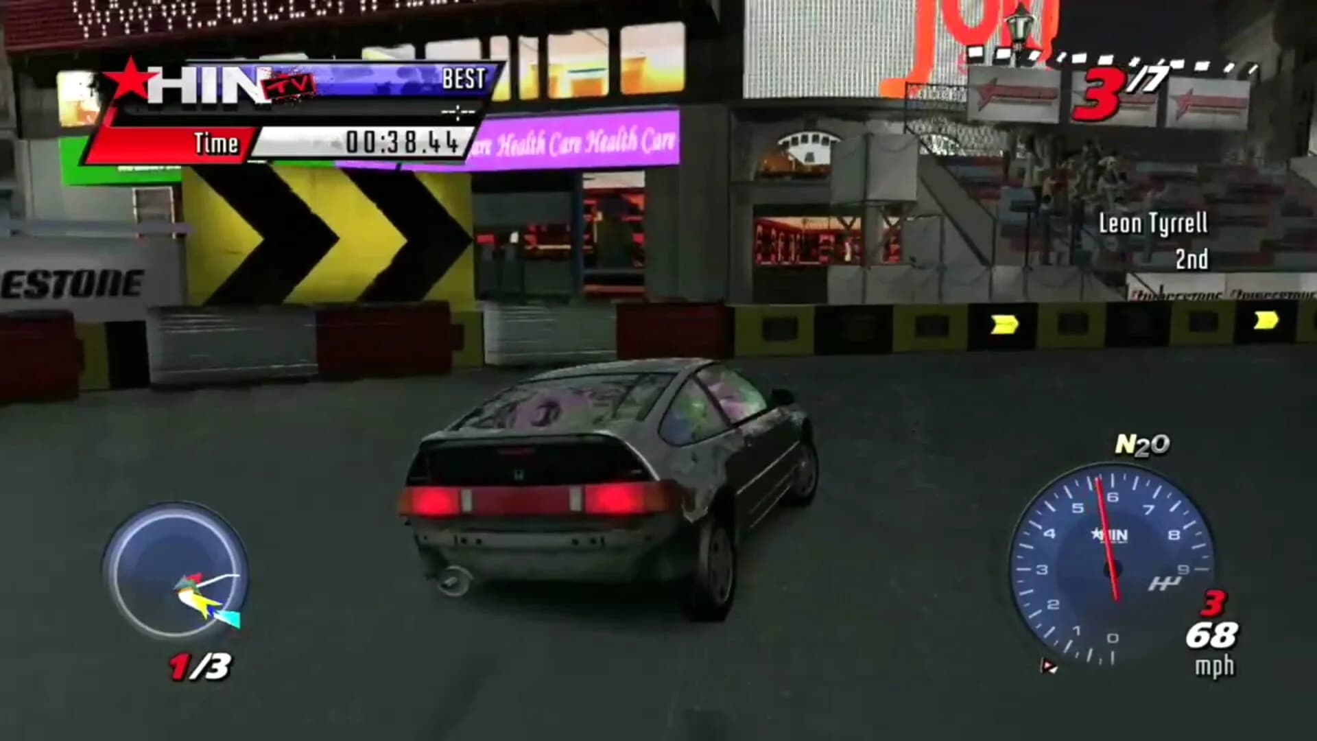 Juiced 2: Hot Import Nights screenshot 2