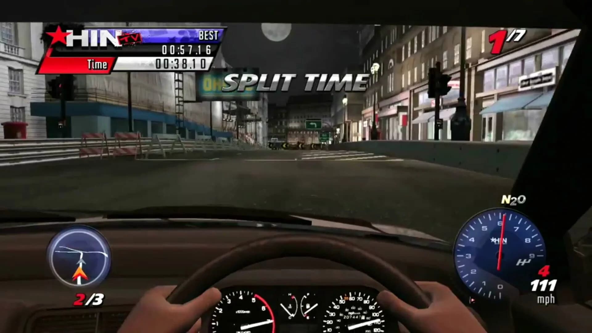 Juiced 2: Hot Import Nights screenshot 3