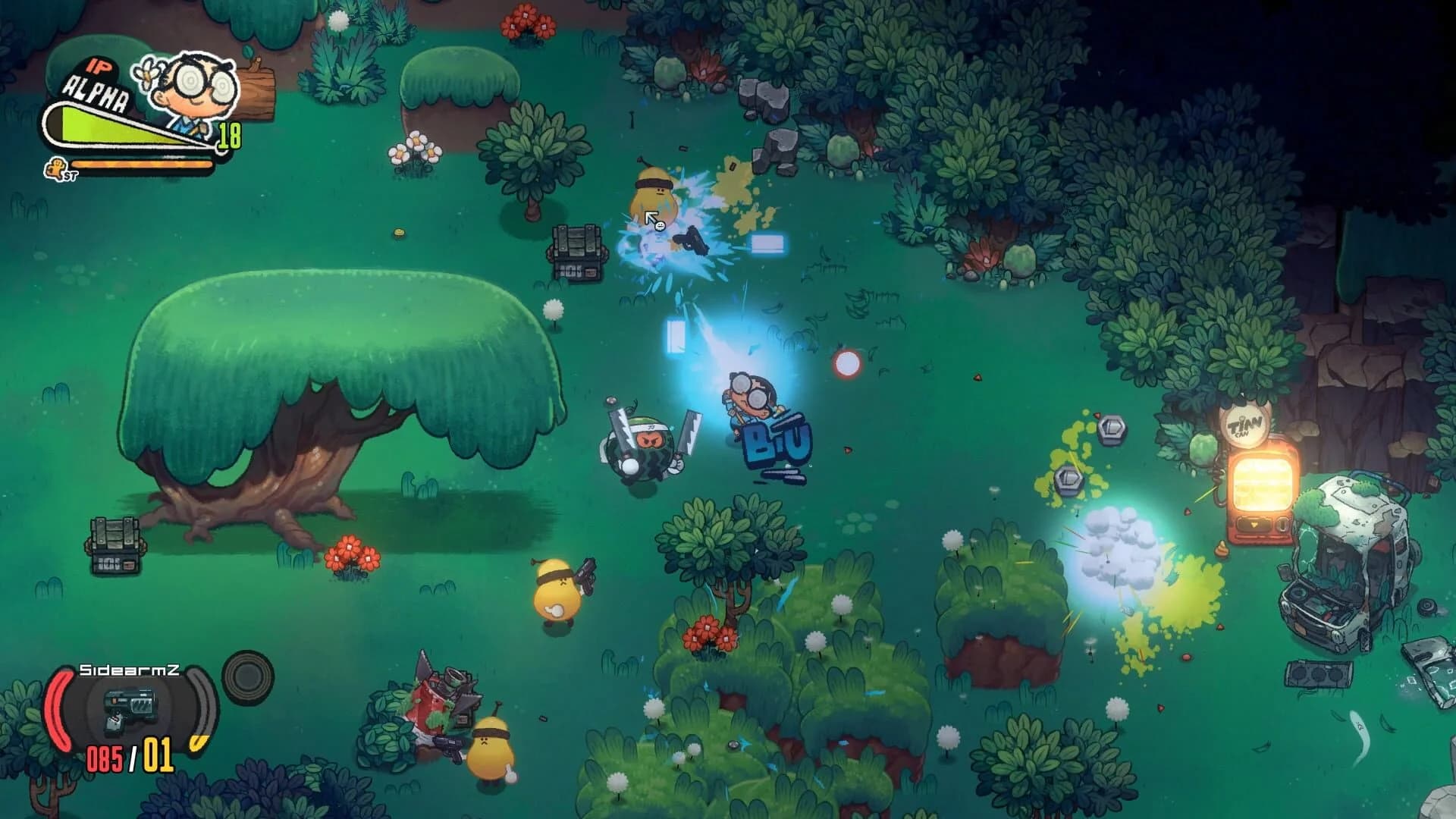 Juicy Realm screenshot 5