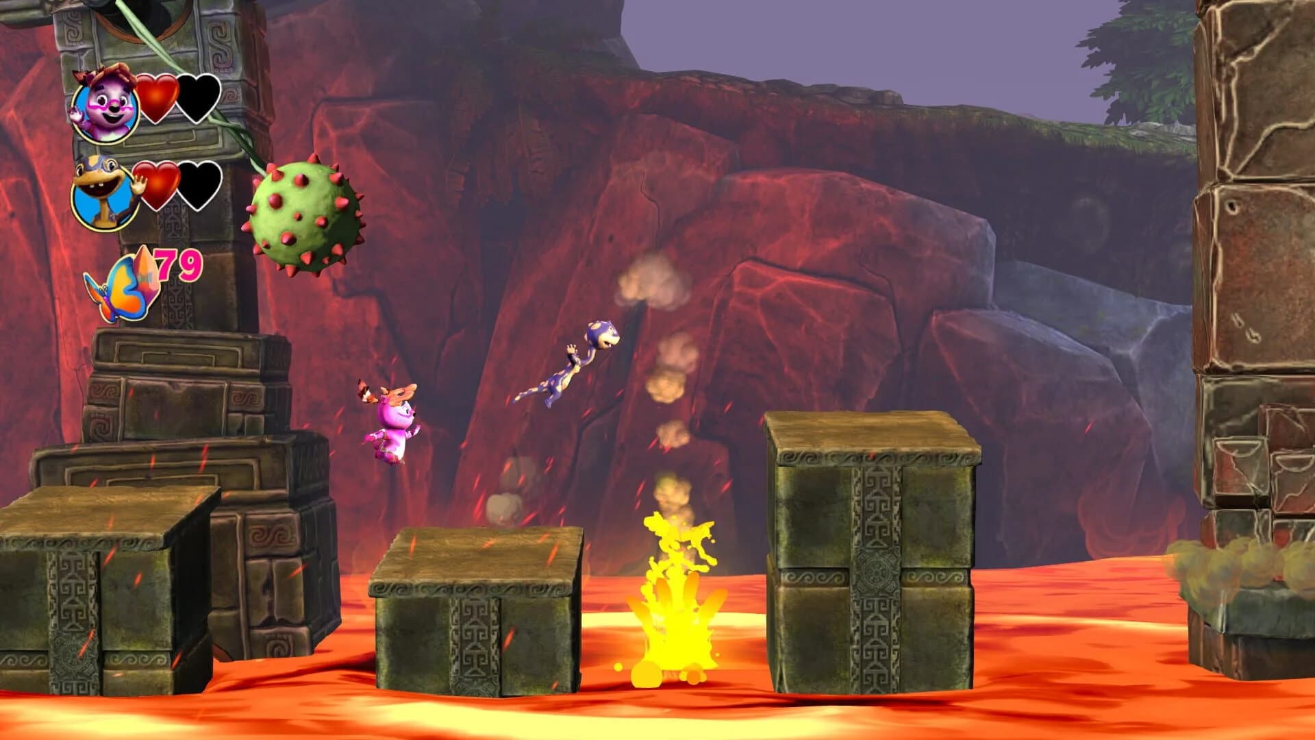 Juju screenshot 3