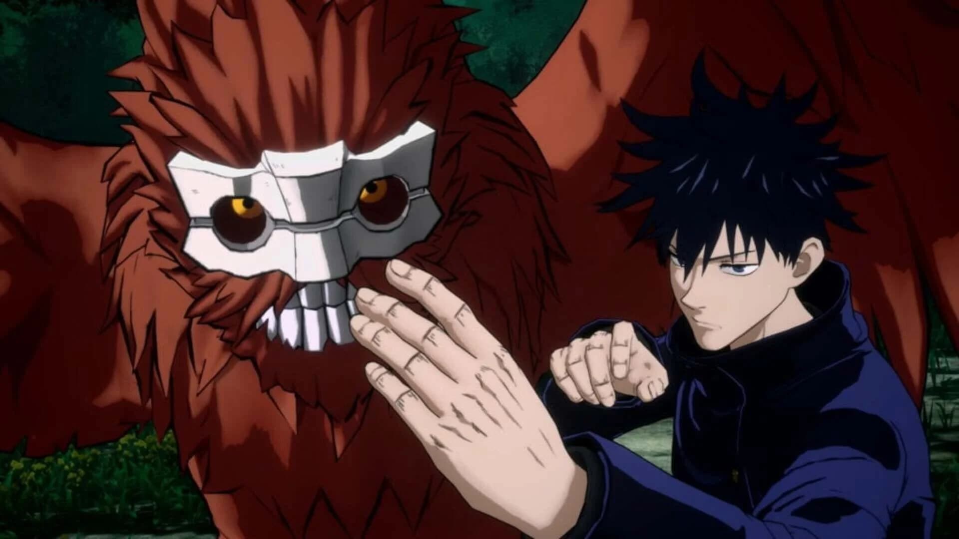 Jujutsu Kaisen: Cursed Clash screenshot 2
