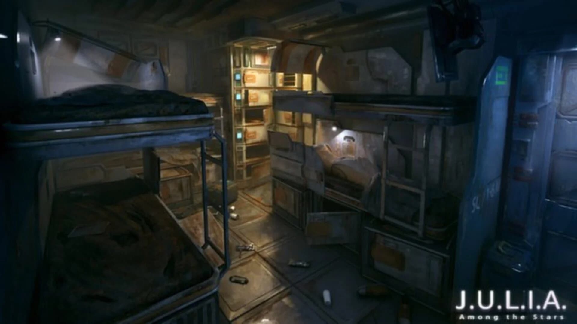 J.U.L.I.A.: Among the Stars screenshot 5