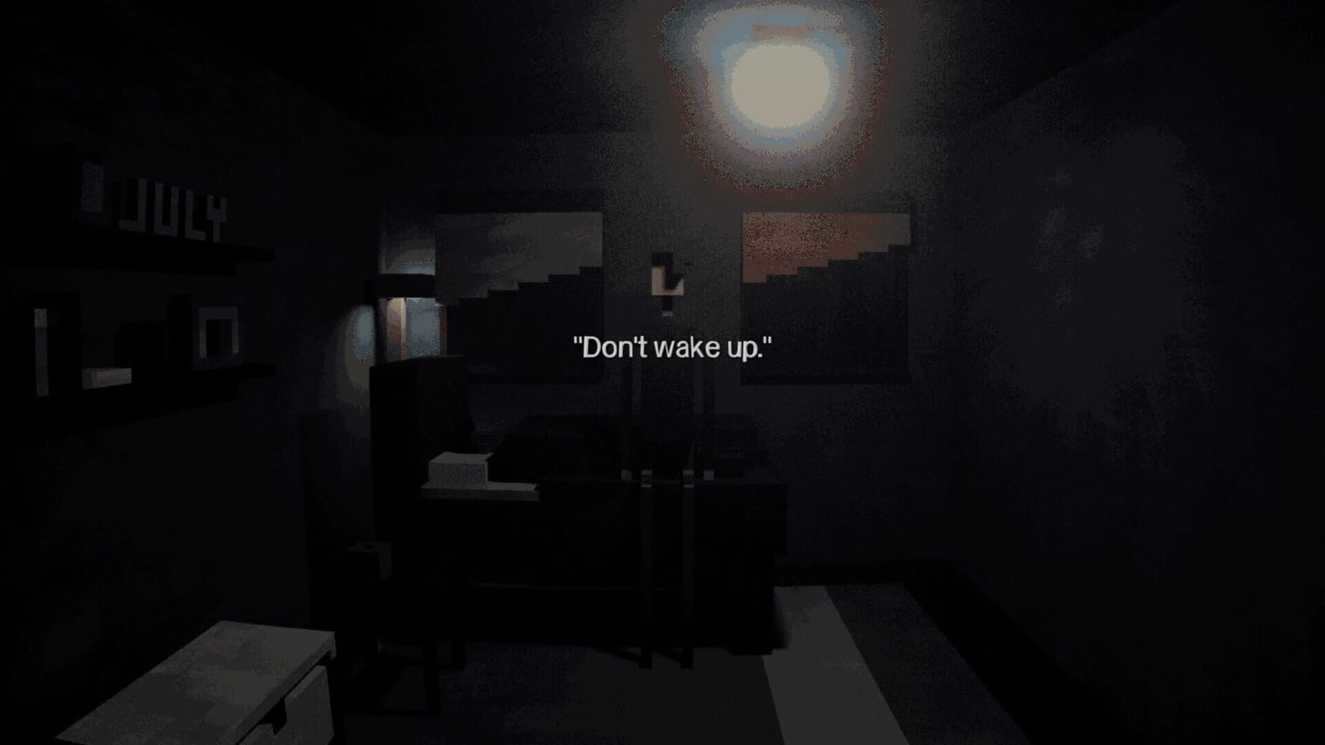 July the Lost Child screenshot 1