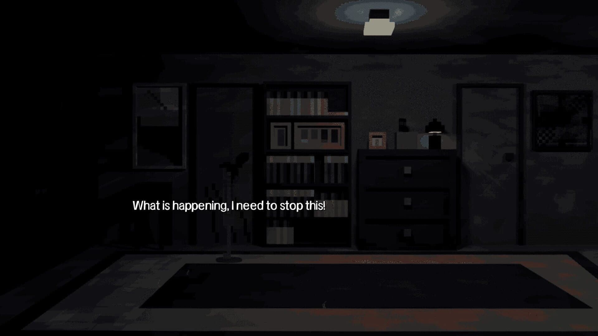 July the Lost Child screenshot 2