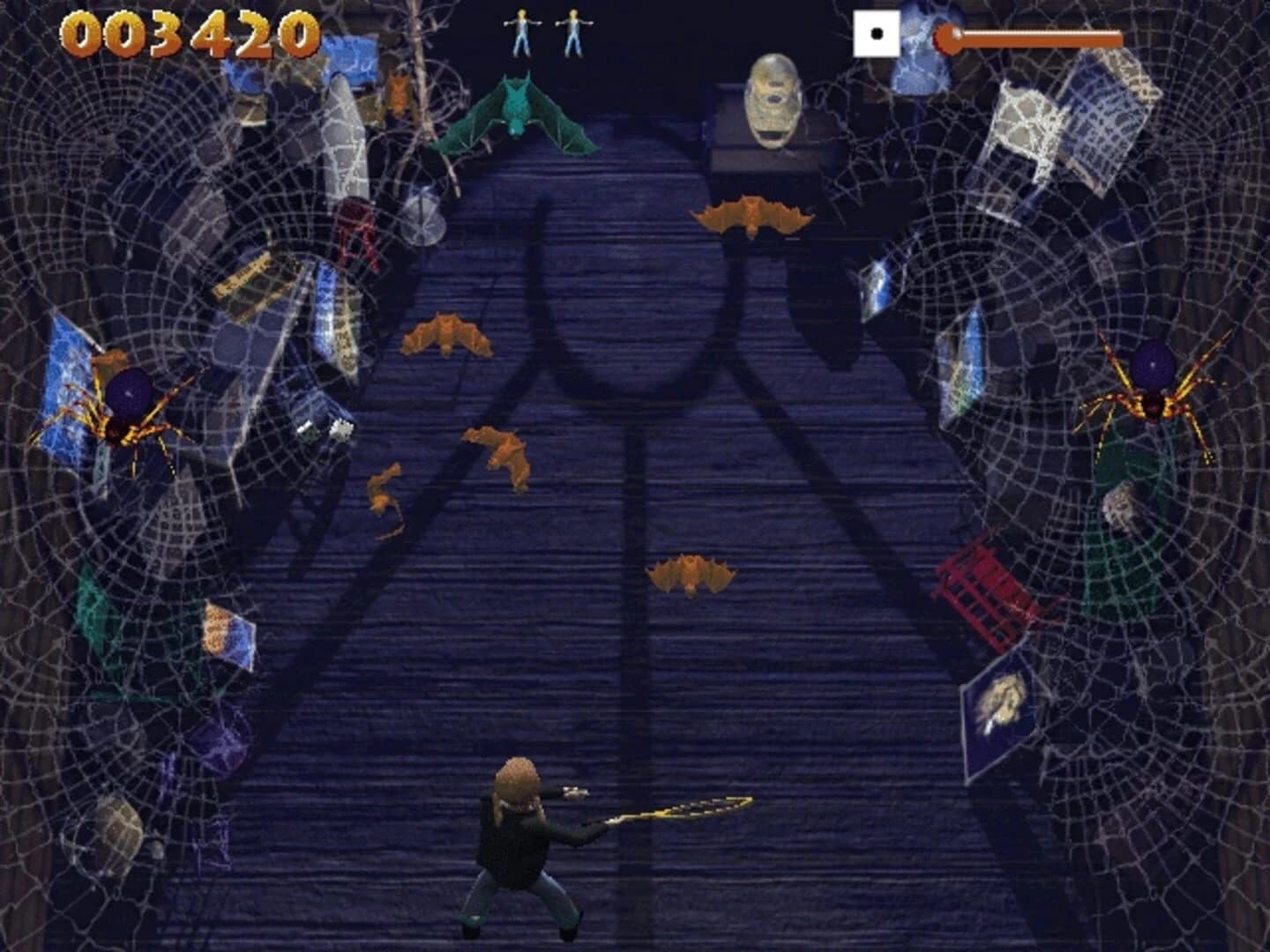 Jumanji: A Jungle Adventure Game Pack screenshot 5