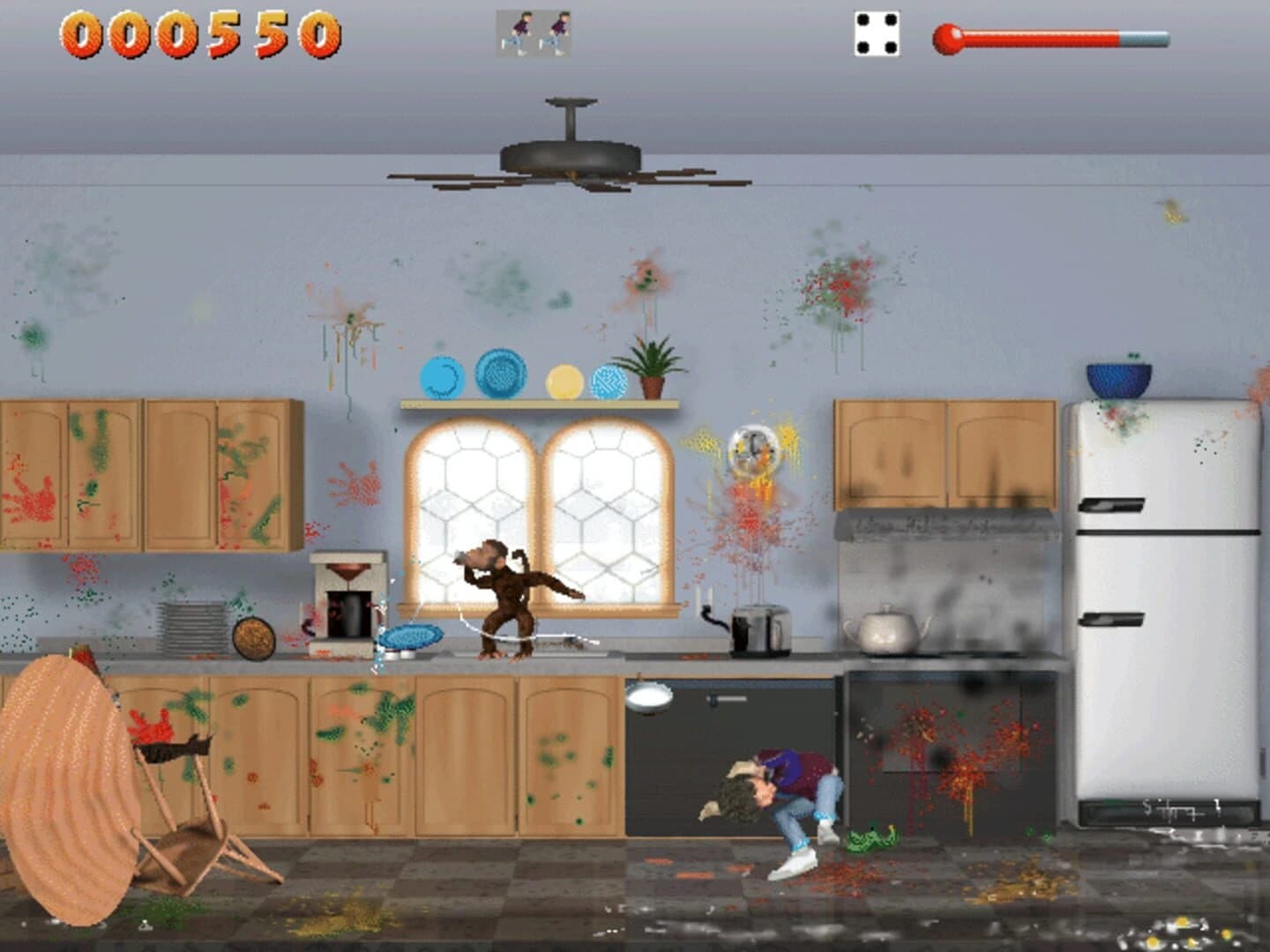 Jumanji: A Jungle Adventure Game Pack screenshot 2