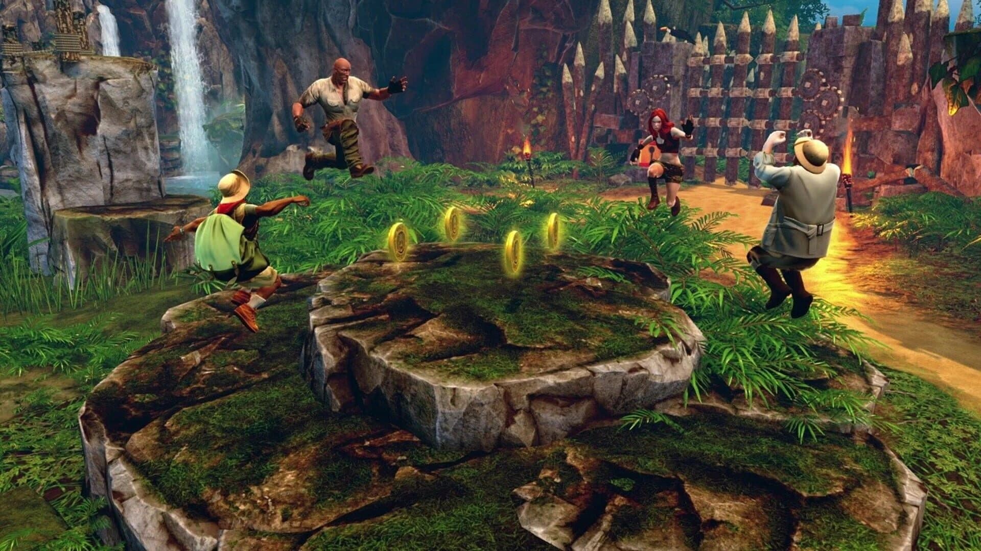 Jumanji: Wild Adventures screenshot 2