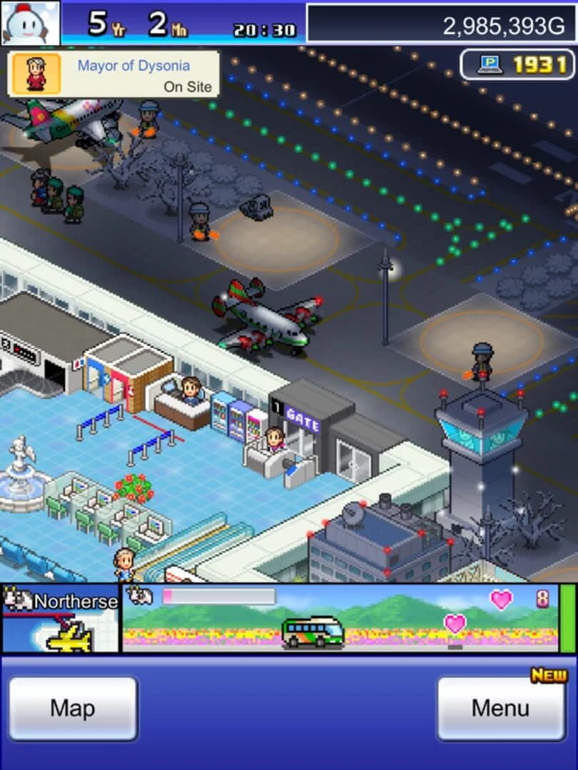 Jumbo Airport Story screenshot 2