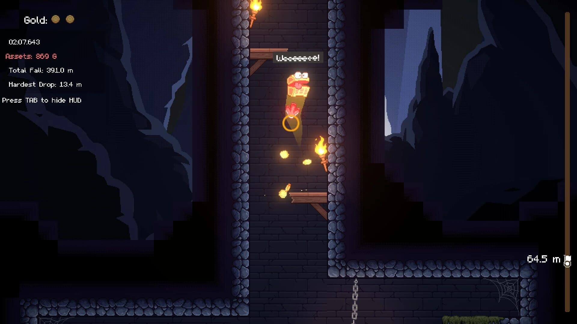 Jump Broke screenshot 3