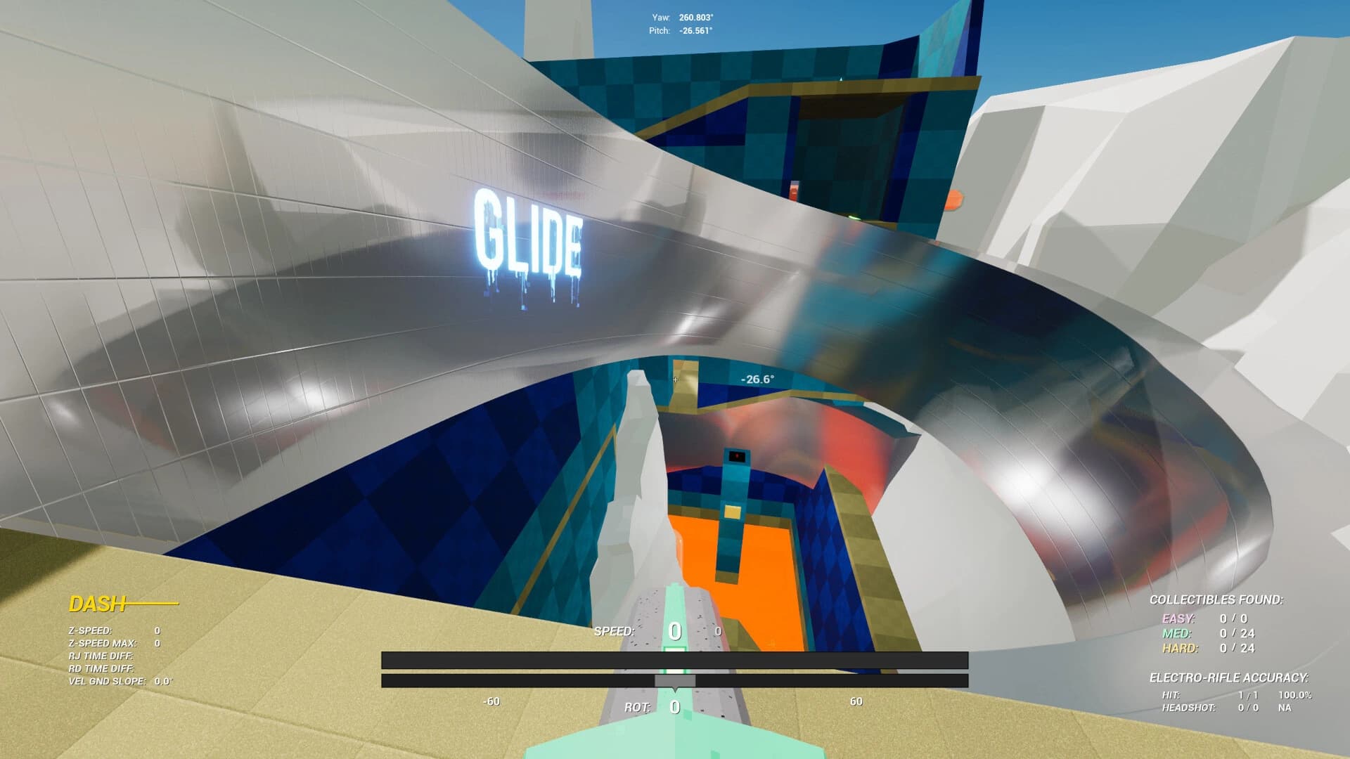 Jump Dash Soar screenshot 8