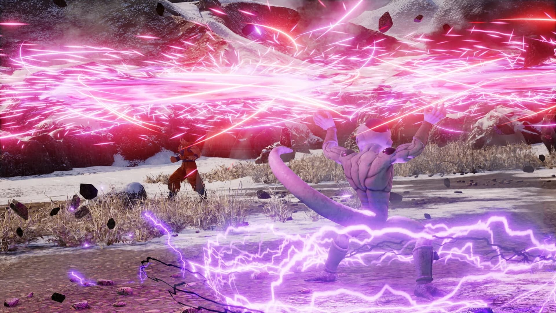 Jump Force screenshot 2