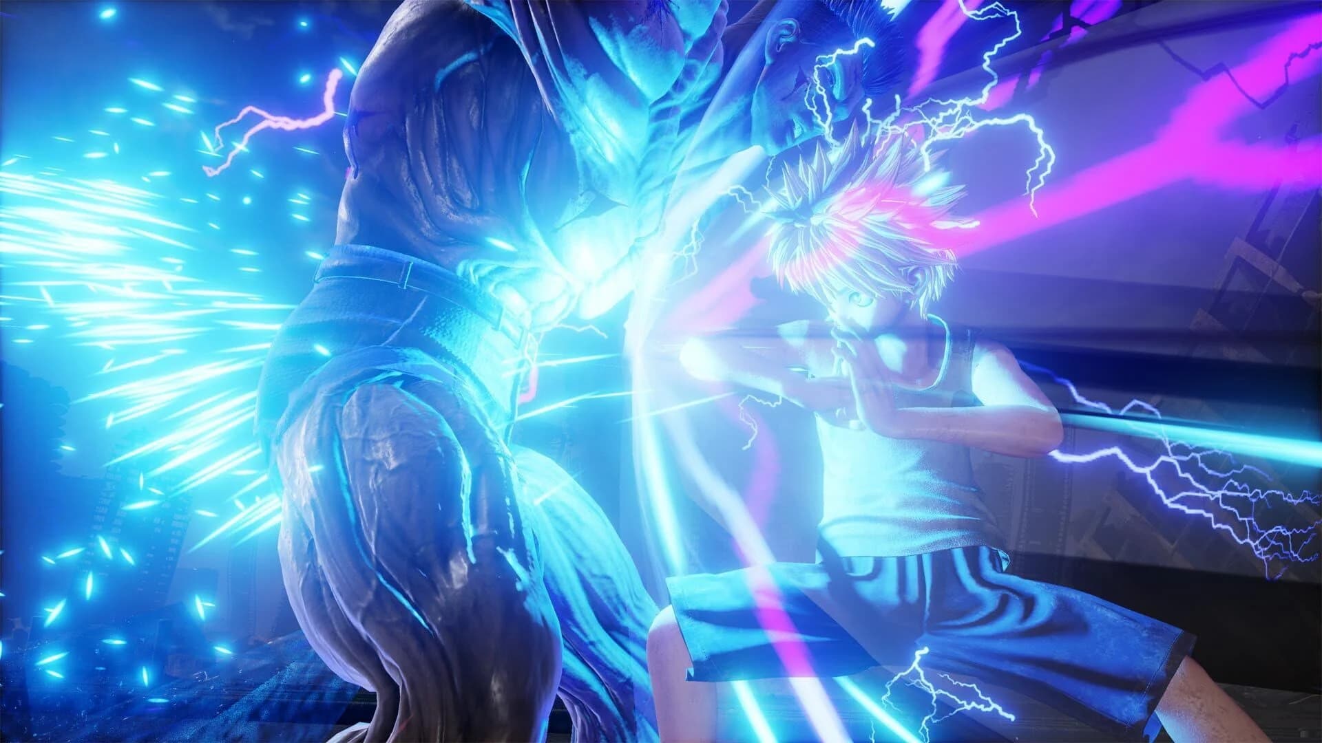 Jump Force: Deluxe Edition screenshot 2