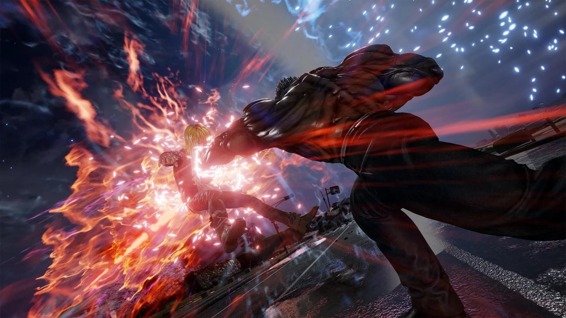 Jump Force: Deluxe Edition screenshot 3
