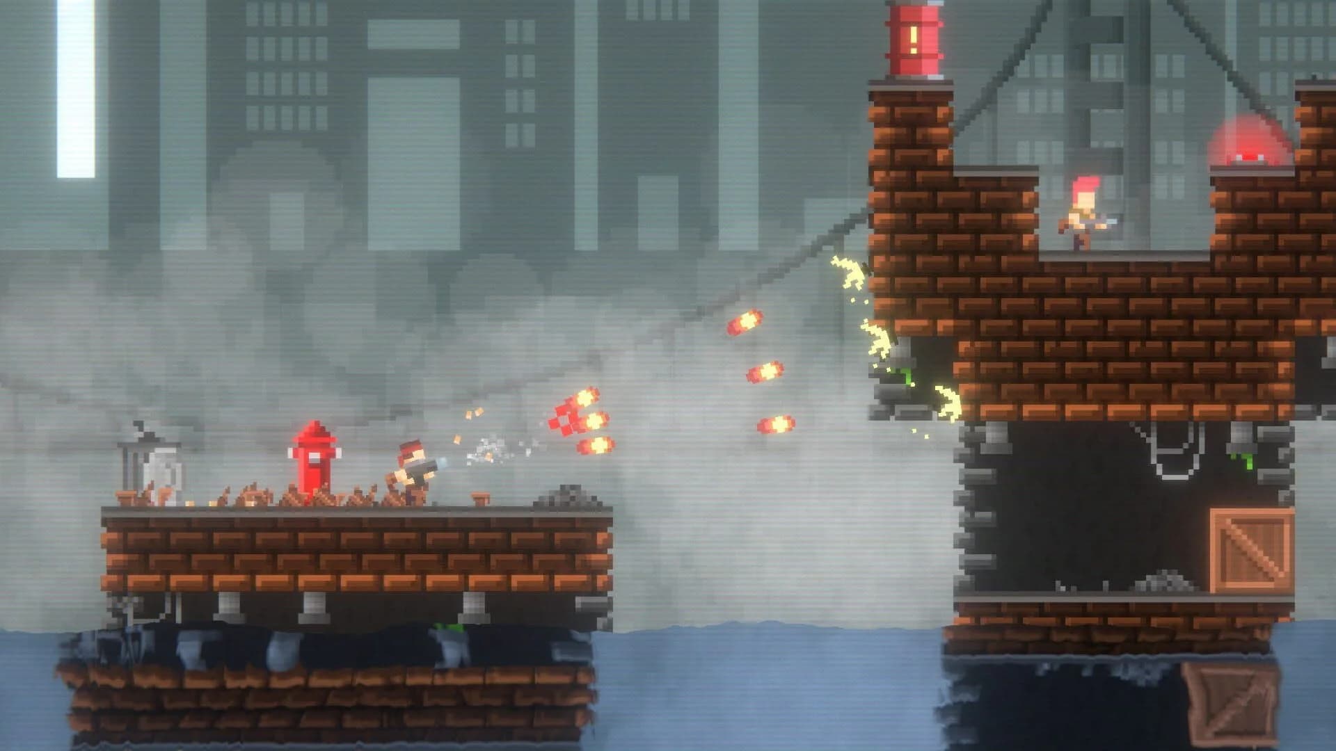 Jump Gunners screenshot 5
